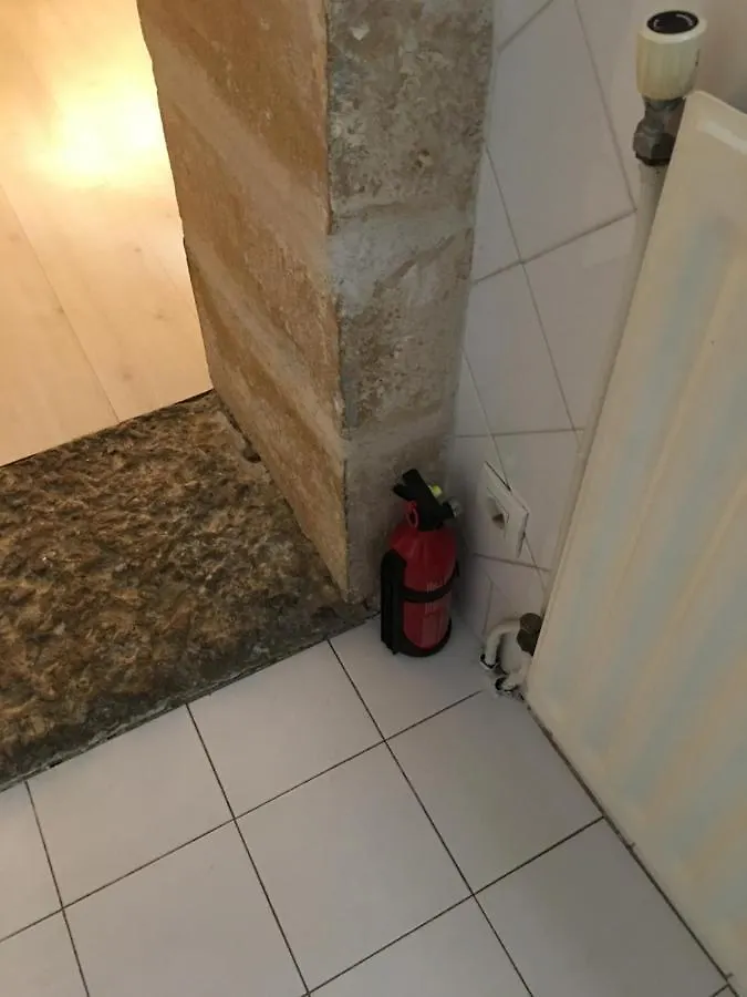 Appartement Chez Madame de Bellecour à Lyon Séjour chez l'habitant