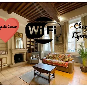  Gasthof Coeur Vieux Lyon, 60 M2 Lumineux Confort