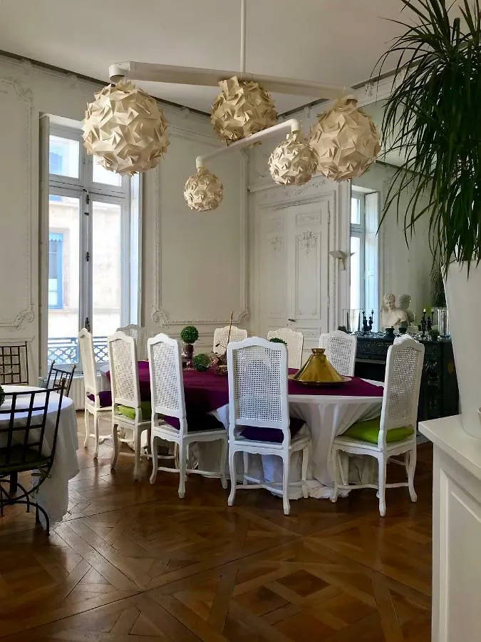 Chez Madame De Bellecour Apartment Lyon