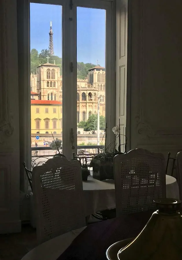 Chez Madame De Bellecour Apartment Lyon 0*,
