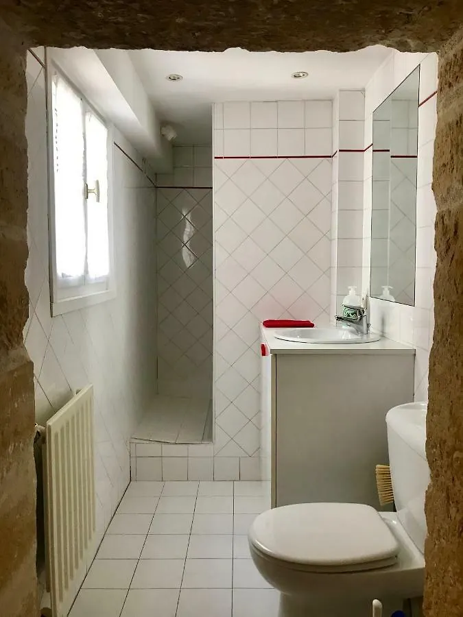 Chez Madame De Bellecour Apartment Lyon