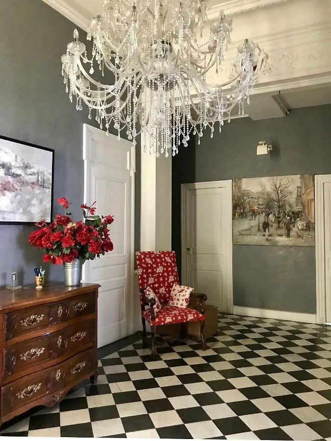 Homestay Chez Madame De Bellecour Apartment Lyon