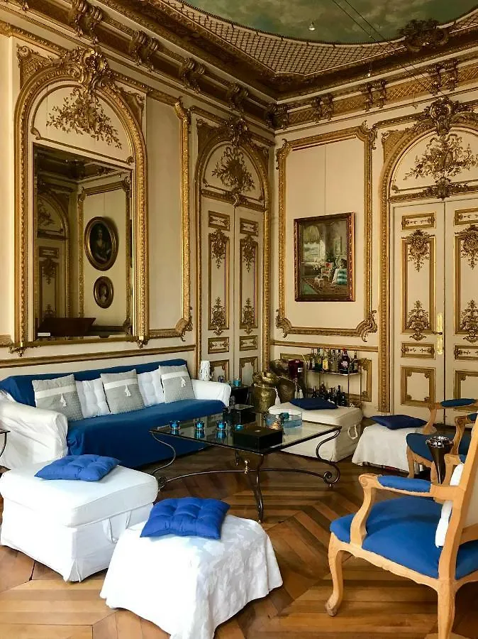 Chez Madame De Bellecour Apartment Lyon 0*,  France